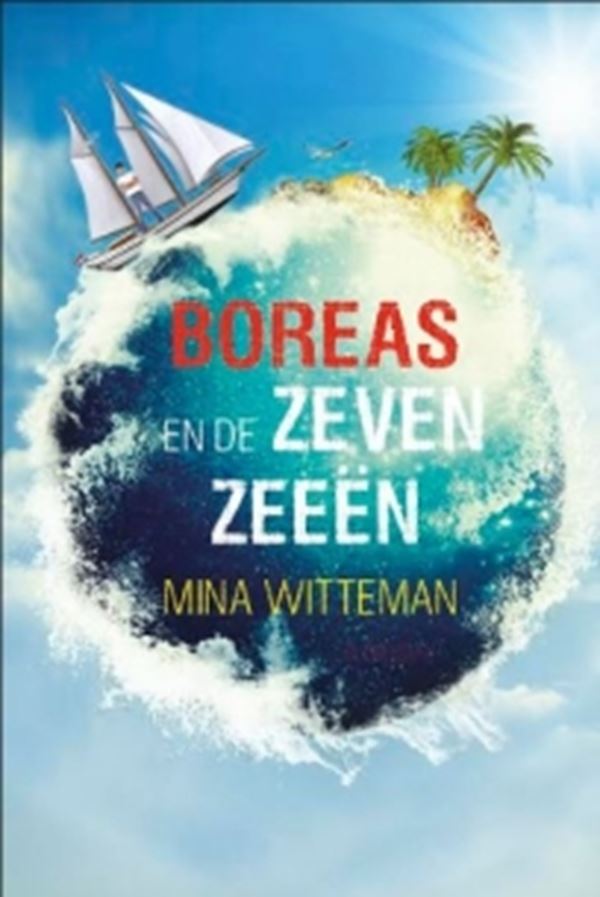Boreas en de zeven zeeën - Mina Witteman