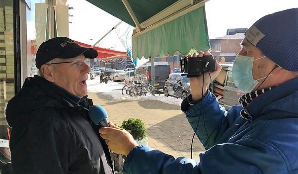 De lokale televisie in Schiedam bestaat vandaag twintig jaar