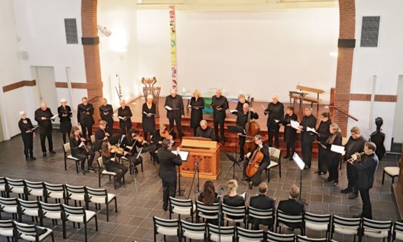 Cantate BWV 66 Bethelkerk