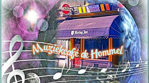Red Muziekcafé De Hommel