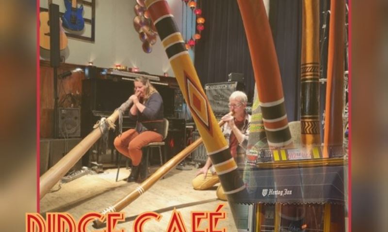 Afscheid van didgeridoo